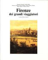 Firenze dei grandi viaggiatori - Franco Paloscia - copertina