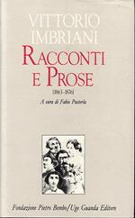 Racconti e prose (1863-1876)