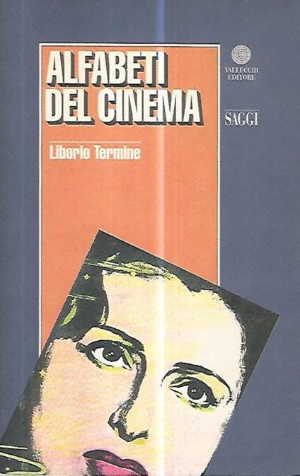 Alfabeti del cinema - Liborio Termine - copertina