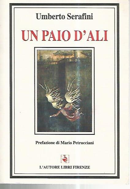 Un paio d'ali - Umberto Serafini - copertina