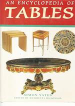 An encyclopedia of tables