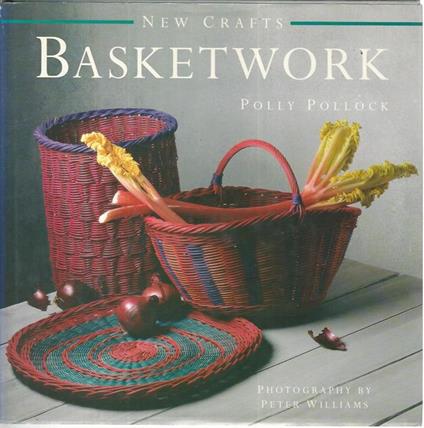 Basketwork - Polly Pollock - copertina