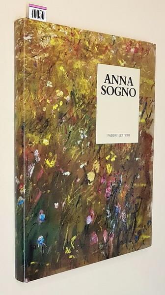 Anna Sogno - Angelo Mistrangelo - copertina