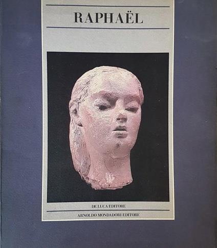 Antonietta Raphael Sculture - Fabrizio D'Amico - copertina