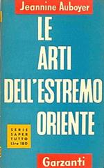 Le Arti Dell'Estremo Oriente