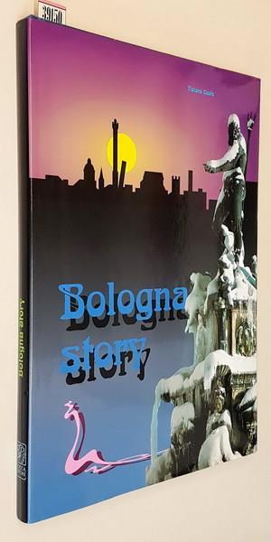 Bologna Story - Tiziano Costa - copertina
