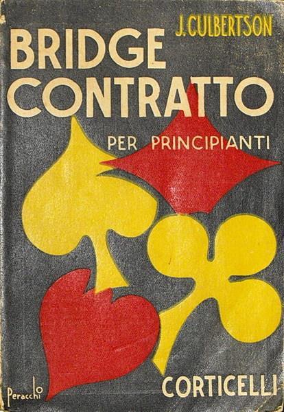 Bridge Contratto Per I Principianti - Josephine Culbertson - copertina