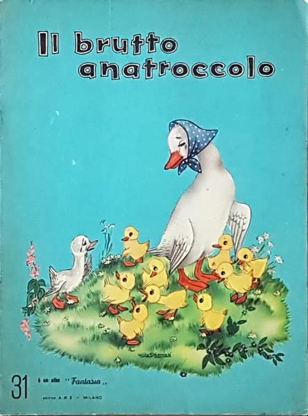 Il brutto anatroccolo - copertina