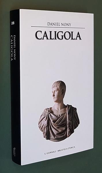 Caligola - Daniel Nony - copertina