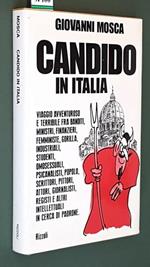 Candido in Italia