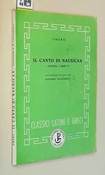 Il Canto Di Nausicaa (Libro Vi Dell'Odissea)