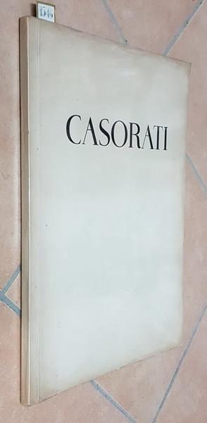 Casorati - Italo Cremona - copertina