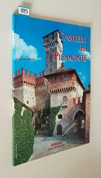 Castelli Del Piemonte Di: Giacomo Affenita - copertina