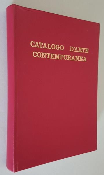 Catalogo D'Arte Contemporanea Di: Flavio Puviani - copertina