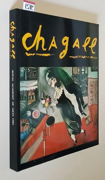Chagall - Susan Compton - copertina