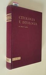 Compendio Di Citologia E Istologia