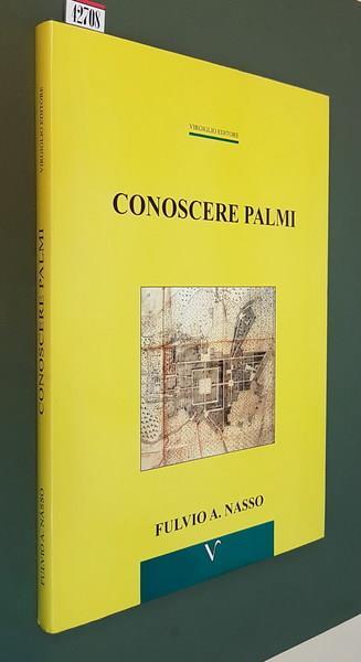 Conoscere Palmi Di: Fulvio A. Nasso - copertina