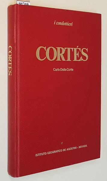 Cortes - Carlo Della Corte - copertina