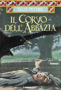 Il Corvo Dell'Abbazia - Ellis Peters - copertina