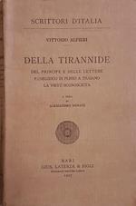 Della Tirannide Del Principe E Delle Lettere, Panegirico Di Plinio A Traiano, La Virtù Sconosciuta