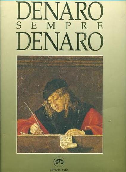 Denaro Sempre Denaro - Sergio Musitelli - copertina