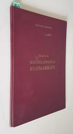 Discorso Su Michelangelo Buonarroti