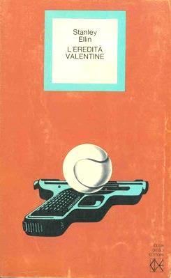 L' Eredità Valentine - Stanley Ellin - copertina