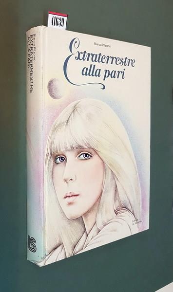 Extraterrestre alla pari - Bianca Pitzorno - copertina