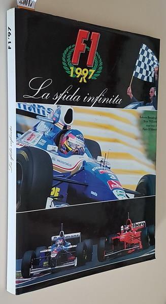 F1 '97 - Roberto Boccafogli - copertina