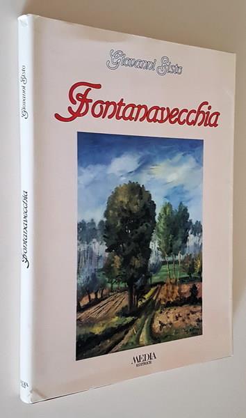 Fontanavecchia - Giovanni Sisto - copertina