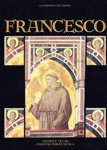 Francesco - Nazareno Fabbretti - copertina