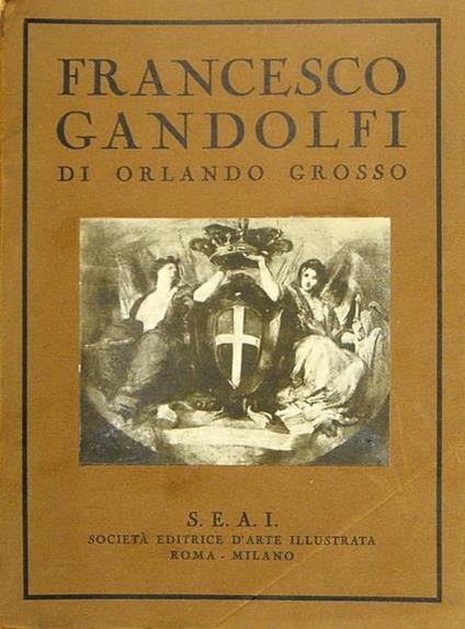 Francesco Gandolfi - Orlando Grosso - copertina