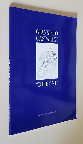 Giansisto Gasparini Cinquanta Disegni Per Artemisia Gentileschi Di: Presentazione Di Gilberto Finzi - copertina