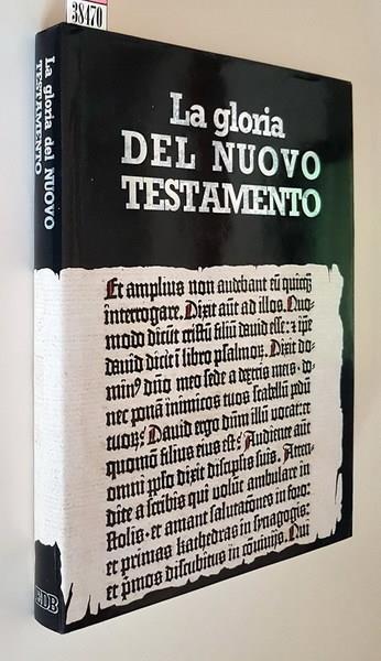 La Gloria Del Nuovo Testamento - copertina