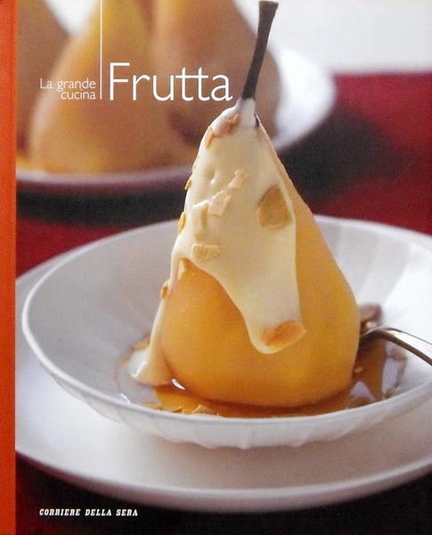 La grande cucina FRUTTA - copertina