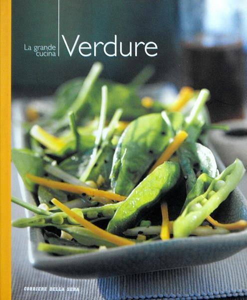 Le grandi cucine VERDURE - copertina