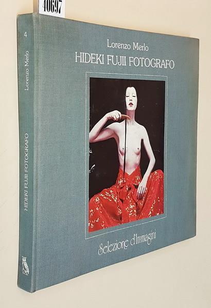 Hideki Fujii Fotografo - Lorenzo Merlo - copertina