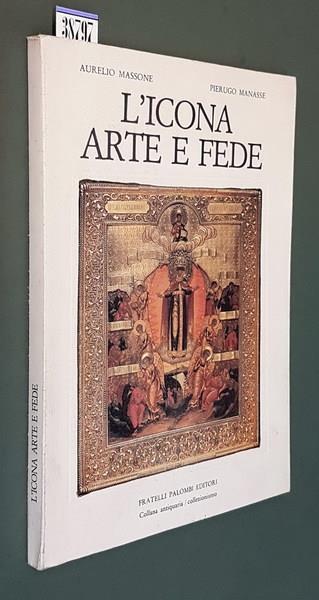 L' Icona Arte E Fede - Aurelio Massone - copertina