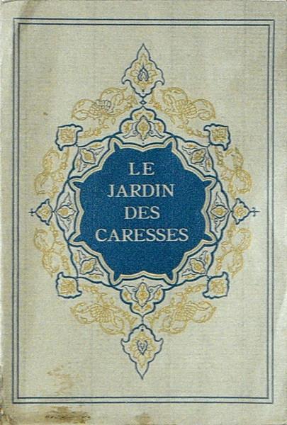 Le Jardin Des Caresses - Franz Toussaint - copertina