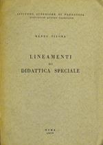 Lineamenti Di Didattica Speciale