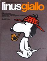 Linus Giallo Supplemento Al N. 19 Di Linus Ottobre 1966