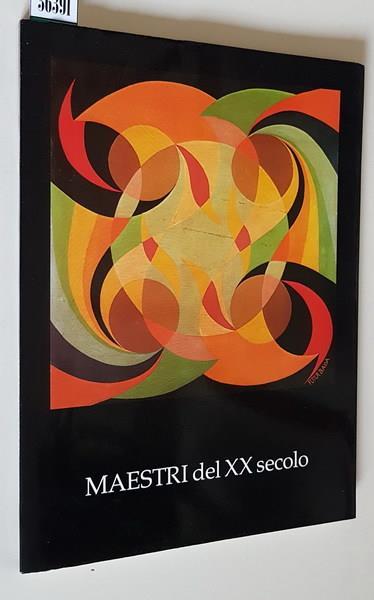 Maestri Del Xx Secolo - copertina