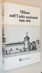 Milano Nell'Unità Nazionale 1860-1898