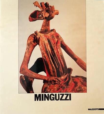 Minguzzi - Marco Valsecchi - copertina