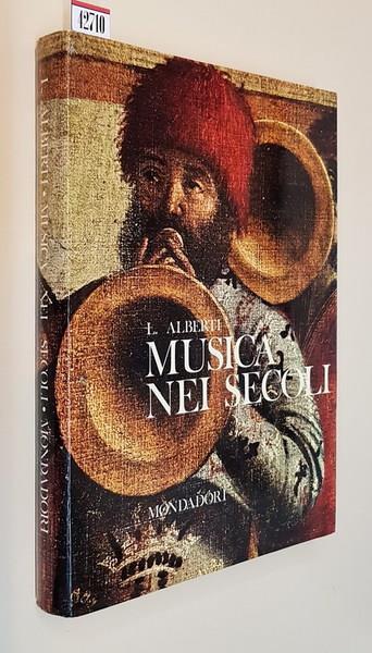 Musica Nei Secoli - Luciano Alberti - copertina