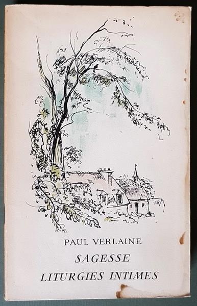 N. 3 Vol. De La Serie BibliothèQue De Cluny: Fetes Galantes, Jadis Et Naguere (N. 27) Parallelement Invectives (N. 28) Sagesse Liturgies Intimes (N. 31) - Paul Verlaine - copertina