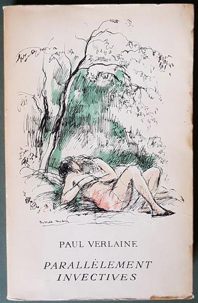 N. 3 Vol. De La Serie BibliothèQue De Cluny: Fetes Galantes, Jadis Et Naguere (N. 29) Parallelement Invectives (N. 30) Sagesse Liturgies Intimes (N. 31) - Paul Verlaine - copertina