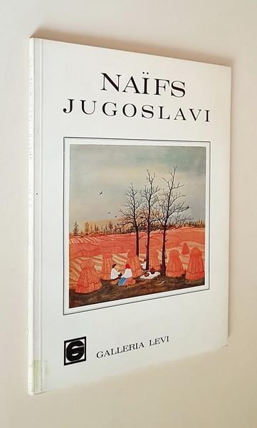 Naifs Jugoslavi - copertina