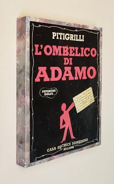 L' Ombelico Di Adamo Peperoni Dolci - Pitigrilli - copertina