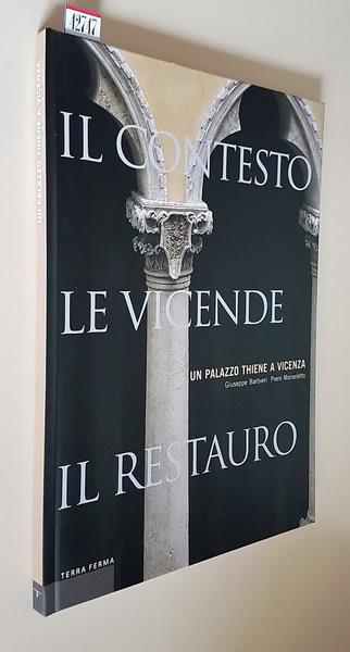 Un Palazzo Thiene a Vicenza - copertina